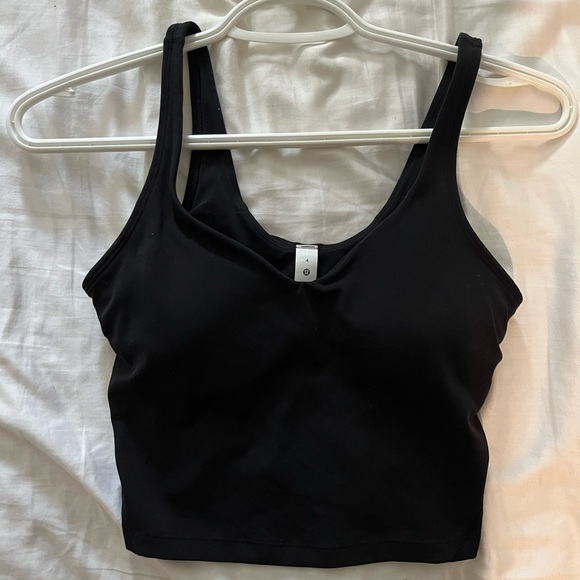 Lululemon Align Tank Size 4 - Picture 2 of 3